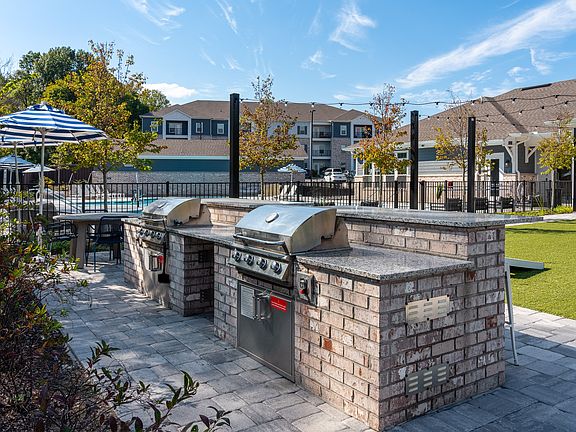 Grilling and Picnic Areas