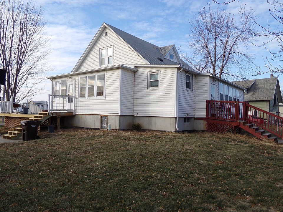 122 5th St, Platte Center, NE 68653 Zillow