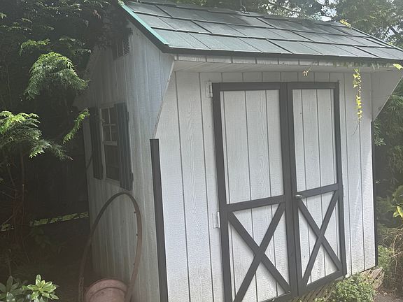 storage shed