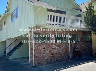 734 Slater St APT A, Santa Rosa, CA 95404