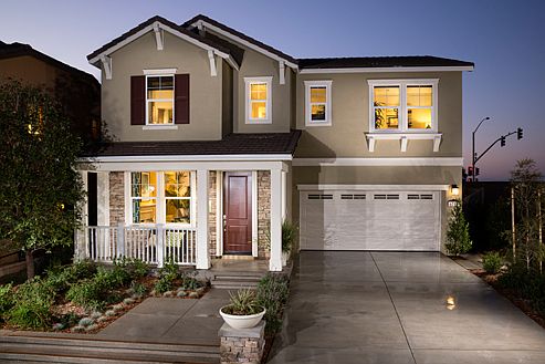 Exterior A: Model