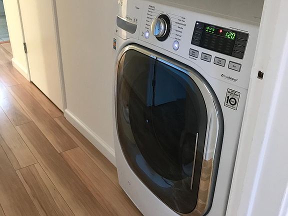 Washer/Dryer