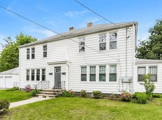 3 Five Providence St, Springfield, MA 01109