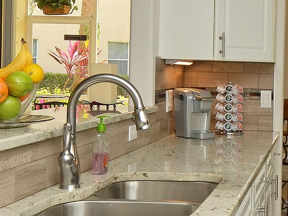 All the luxuries of home in the Kitchen