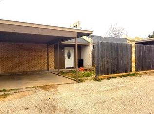 4235 Siesta Ln, Midland, TX 79705