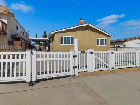 532 Paraiso Ave, Spring Valley, CA 91977