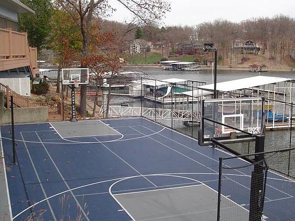 Basketball Court