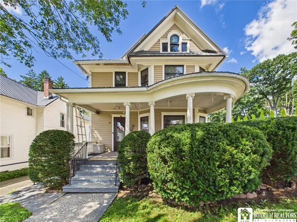 119 N 4th St, Olean, NY 14760