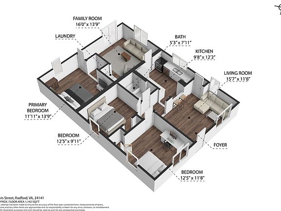 3rd image of 511 Davis St