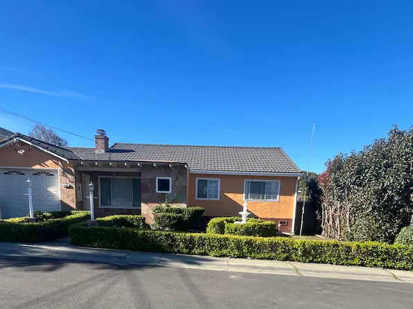 195 Balboa Way, San Bruno, CA 94066
