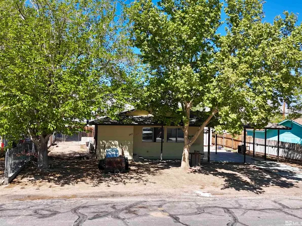 145 K St, Hawthorne, NV 89415