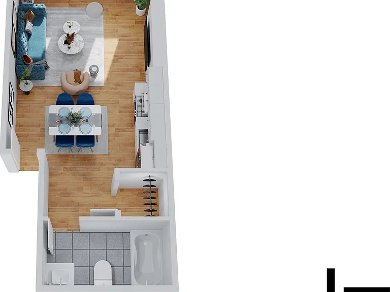 1797 Lexington Ave #5D — Photo 3