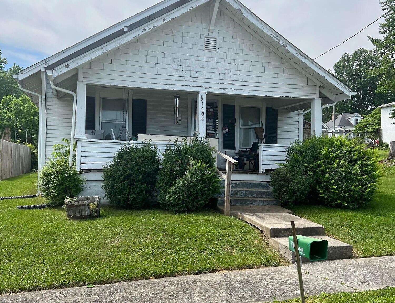 1408 Broad St, Bristol, TN 37620 Zillow