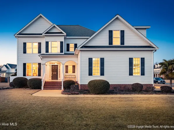 675 Stillwater Drive, Winterville, NC 28590