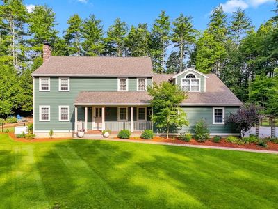711 Chicopee Row, Groton, MA, 01450