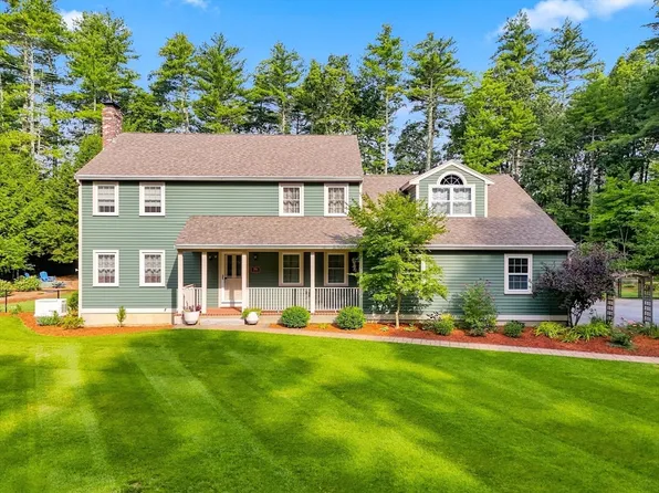 711 Chicopee Row, Groton, MA 01450