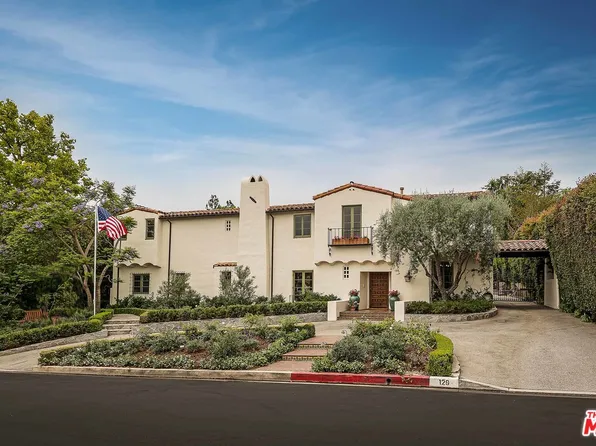 129 N Woodburn Dr, Los Angeles, CA 90049