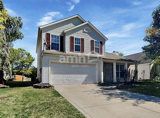 12245 Driftstone Dr, Fishers, IN 46037