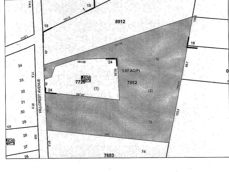 2nd image of Hillcrest Ave