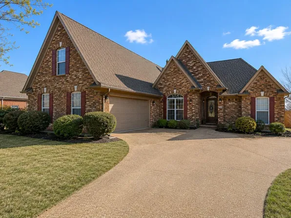 495 Hedge Rose Blvd, Somerville, TN 38068