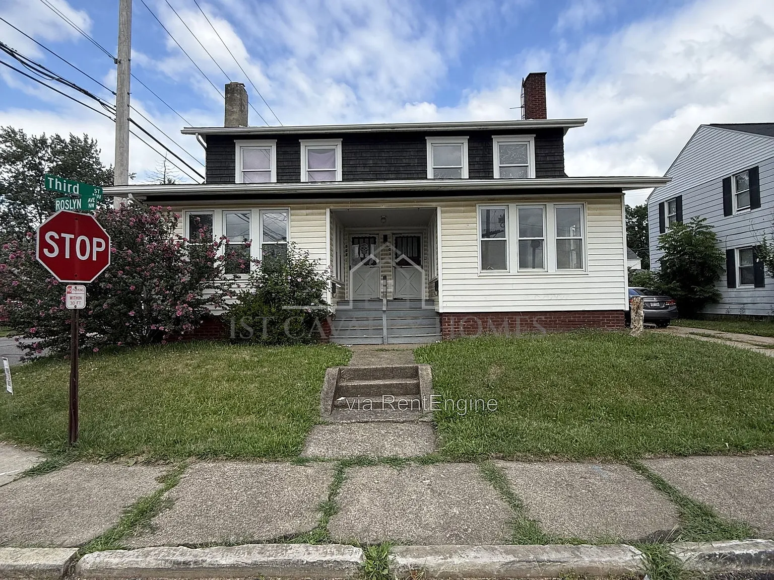 3 bed, 1.0 bath, 1652 sqft, $1,150 — Photo 2