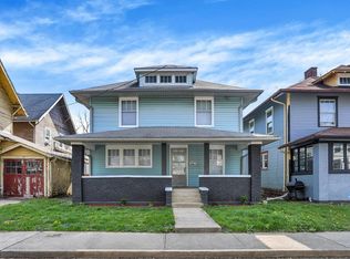 1014 Morton St, Anderson, IN 46016