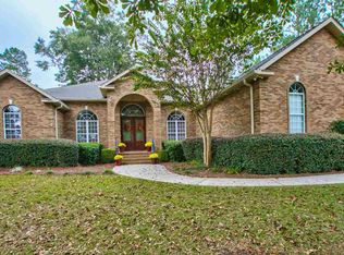 4600 Forest Ridge Dr, Tallahassee, FL 32309