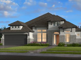 Pewter Plan, Travisso Siena Collection, Leander, TX 78641