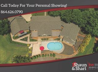 1491 Ballenger Rd, Inman, SC 29349