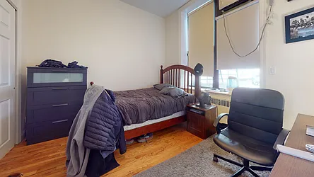 Rented by Bond New York