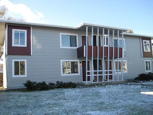 4 Units Building