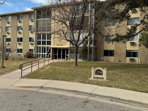 13500 E Cornell Avenue Bldg 206 #304, Aurora, CO 80014
