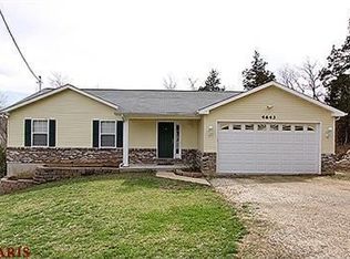 4643 Peaceful Dr, House Springs, MO