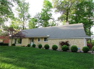 1321 Tall Timber Trl, Dayton, OH 45409