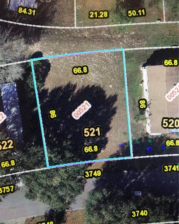 1st image of 3749 N CITRUS CIRCLE LOT 521