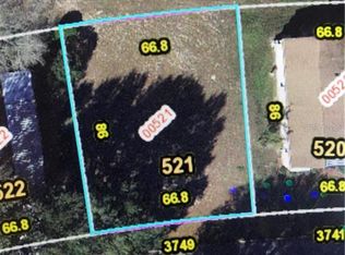 3749 N Citrus Cir #521, Zellwood, FL 32798