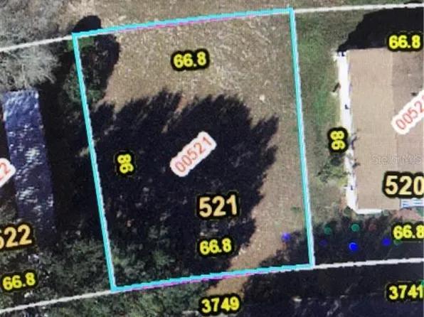 3749 N Citrus Cir #521, Zellwood, FL 32798