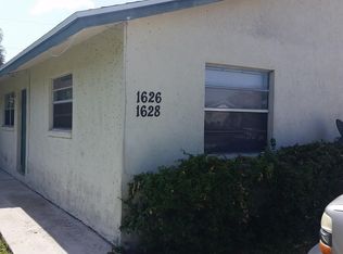 1626 Citation Dr, West Palm Beach, FL 33417