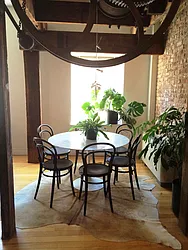 Rented by The Durst Organization