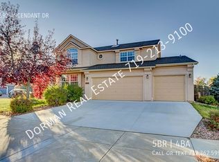 4193 Ascendant Dr, Colorado Springs, CO 80922
