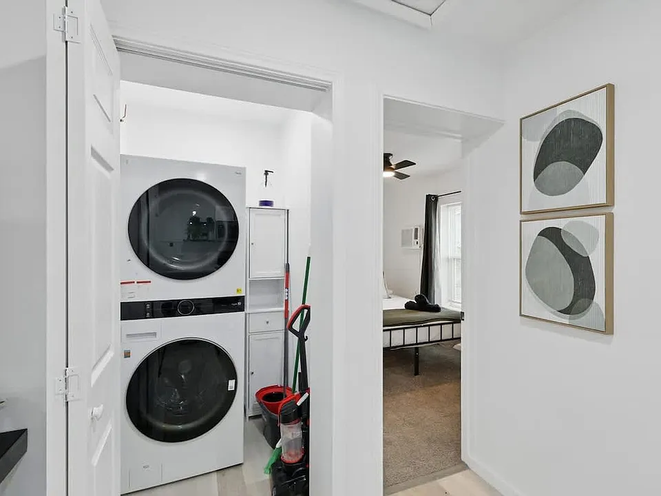 Laundry Room Cabinet