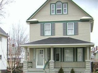 12956 Harlon Ave, Lakewood, OH 44107