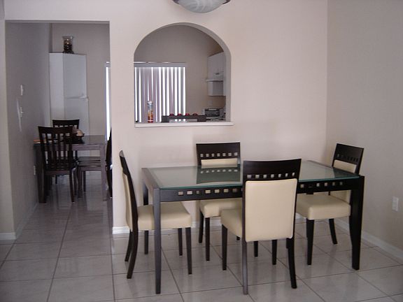 dining room