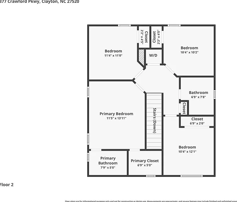 4 bed, 2.5 bath, 1395 sqft, $1,810 — Photo 3