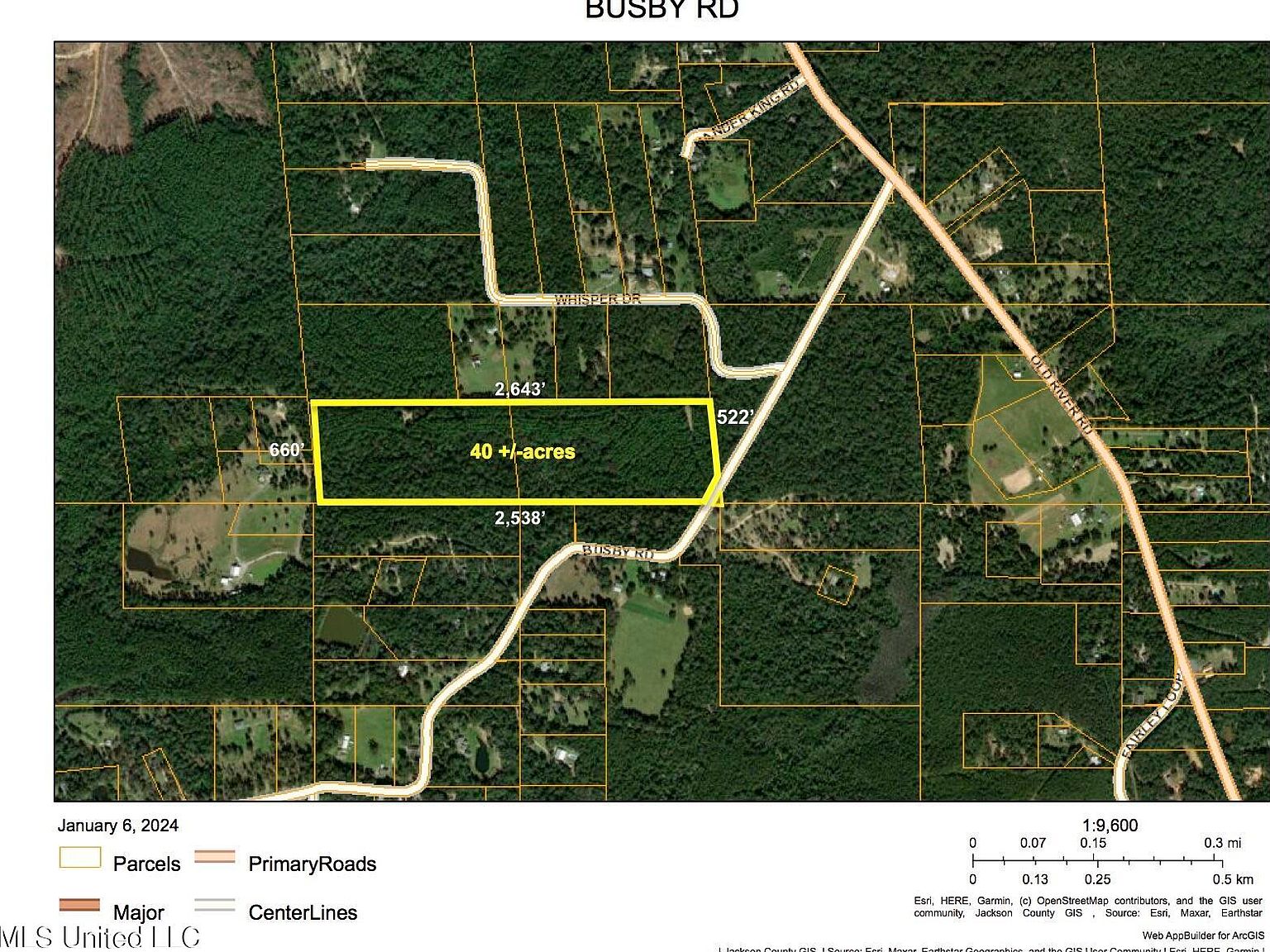 Busby Rd, Vancleave, MS 39565 MLS 4071387 Zillow