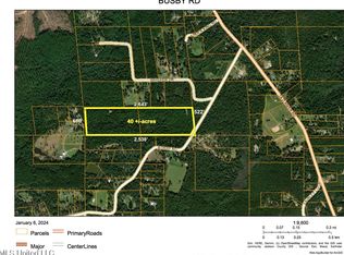 Busby Rd, Vancleave, MS 39565