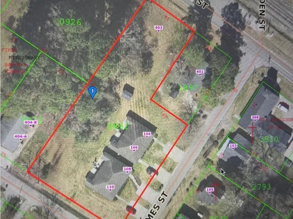104 S James St, Princeton, NC 27569