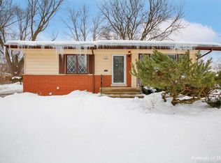 819 W Terrace Dr, Glenwood, IL 60425