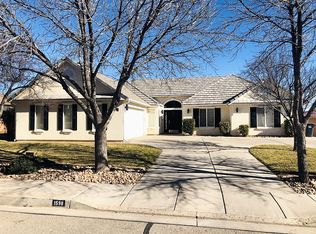 1598 N 2500 W, Saint George, UT 84770