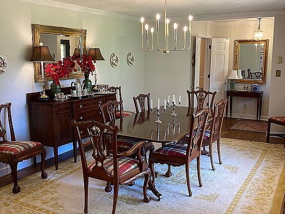Formal Dining Room